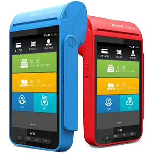 孝昌拉卡拉智能POS机